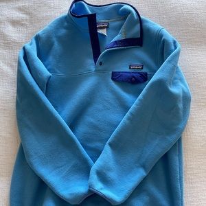 Patagonia Synchilla Snap-T Fleece Quarter Zip